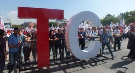 19 Mayıs'ı böyle kutladık!