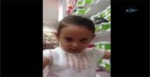 "Tamam baba sakin ol!"