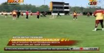 Floryada Drogbaya taraftar şoku!