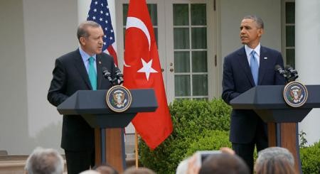 Başbakan Erdoğan ABD'de!