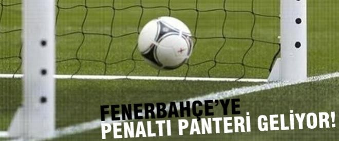 Fenerbahçe'ye penaltı panteri geliyor!