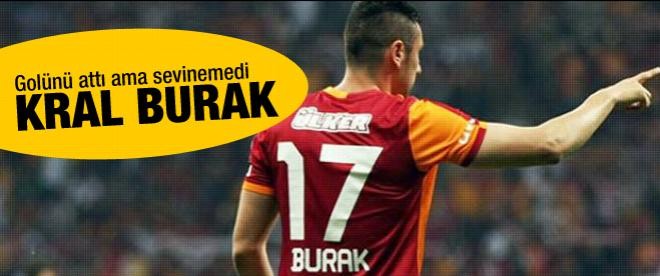 Gol Kralı Burak Yılmaz!