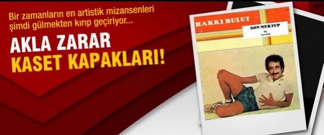 İşte en ilginç ve komik albüm kapakları