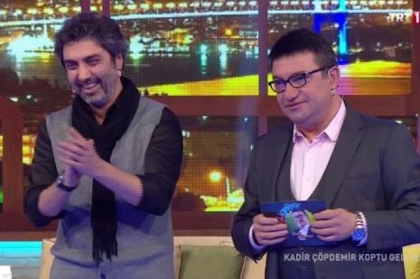 Necati Şaşmaz günde 80 bardak çay içiyor!