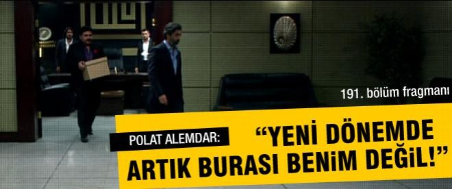 Kurtlar Vadisi Pusu 191. Bölüm Fragmanı