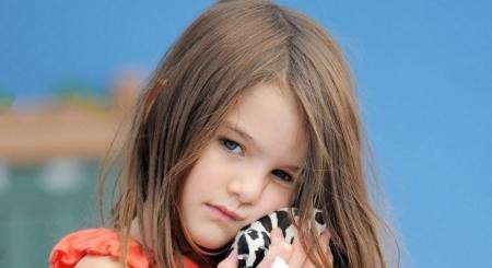 7 yaşında ama moda koleksiyonu var!