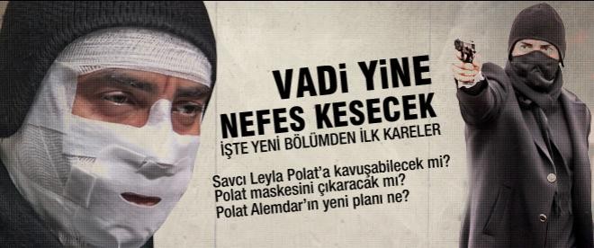 Polat Alemdar maskesini çıkaracak mı?