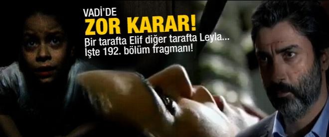 Kurtlar Vadisi Pusu 192. bölüm fragmanı